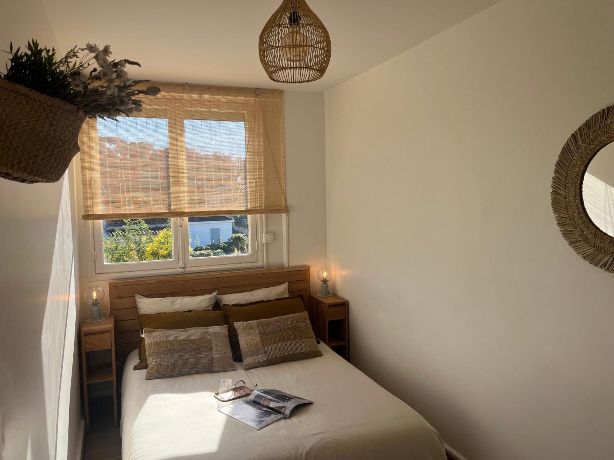 Terrasse Vue Mer - Appartement 6 Pers, 3 Chambres Et Parking A St Tropez 쎙뜨호뻬 외부 사진